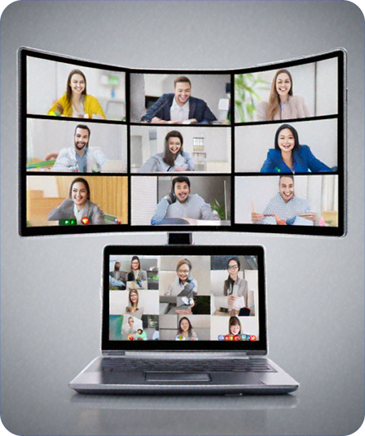 Модернизация видеостены в офисе продаж московского застройщика «Сити Сейлз»