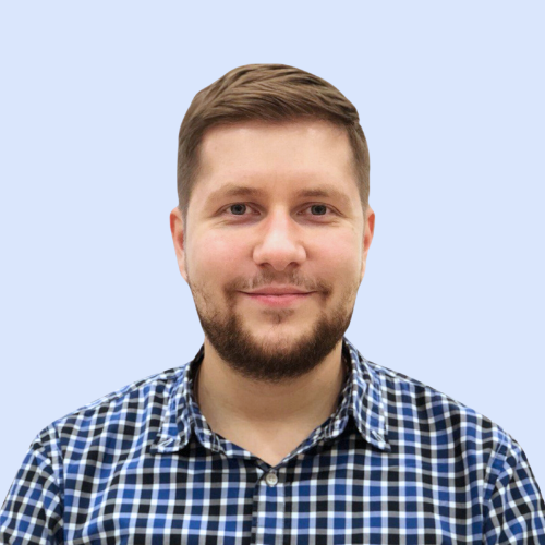 Гашпар Дмитрий Михайлович